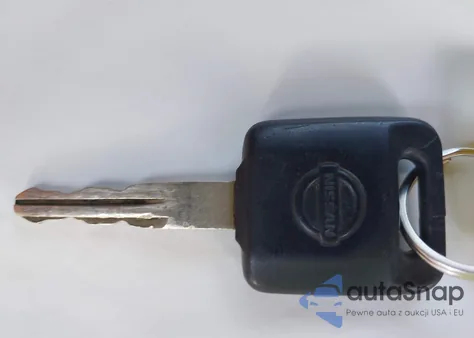 2003 Nissan Frontier Xe-V6 from USA, damaged, VIN 1N6ED27T33C403623